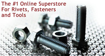 #1 Online Superstore for Fasteners