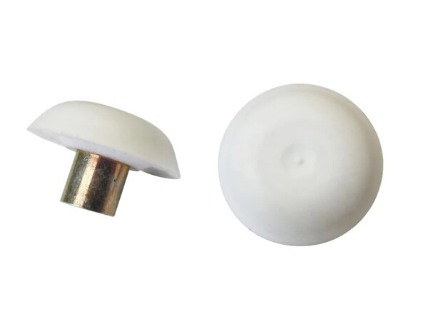 CF-449219420-01 5/16-18X5/8 5.1 POLY SEAL T-NUT .0003MN Z ENCAP WHITE /ENCAPSULATED