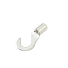 CF-181065 Non-Insulated Hook Terminal, 6 Stud, 22-18 Ga (100 MIN)