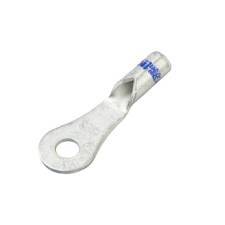 CF-192385 Non-insulated Long Neck Ring Terminal, 3/8" Stud, 16-14 Ga (10 MIN)