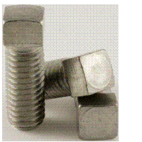 25C62SQHS 1/4" - 20 X 5/8" SQUARE HEAD SET SCREWS CUP POINT COARSE STAINLESS STEEL A2 (18-8)