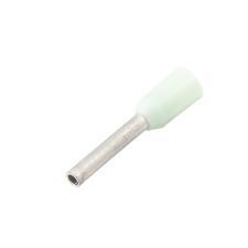CF-724081 Insulated Wire Ferrule, Turquoise, 24 Ga (0.34mm sq), 0.31" (8mm) Pin Length (100 MIN)