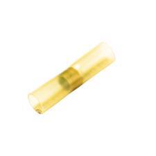 CF-966635LF Lead-Free Heat Shrink & Solder Butt Connector, Yellow, 12-10 Ga (10 MIN)