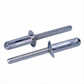 CF-02221-00821 Avdel Hemlok 02221-00821 Lrg. Blind Side Structural Rivet; 1/4 Inch (0.250 Inch), (0.425 - 0.504 I