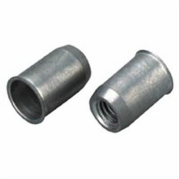 CF-09468-00619 Avdel TSN 09468-00619 "O" Style Round Body Rivetnut Insert; M6x1 ISO-5H, (0.030 - 0.128 Inch Grip)
