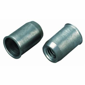 CF-09654-00800 Avdel TSN 09654-00800 "O" Style Round Body Rivetnut Insert; 1/4-20 UNC-2B, (0.030 - 0.128 Inch Gri