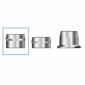 CF-2LC-R10G Huck C6L 2LC-R10G Lockbolt Collar; 5/16 Inch (0.313 Inch), Standard Flange Collar, Grade 2 Steel,