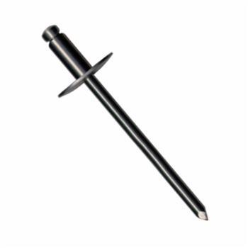 CF-ABL4-6 Marson Klik-Fast Open End ABL4-6 Open End Blind Rivet; 1/8 Inch (0.125 Inch), (0.313 - 0.375 Inch