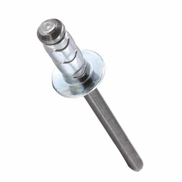 CF-AD43-45BSLF POP AD43-45BSLF Multi-Grip Blind Rivet; 1/8 Inch, (0.125 Inch), (0.157 - 0.312 Inch Grip), Large F