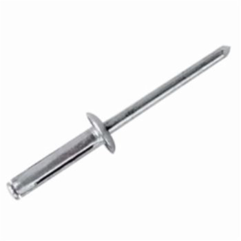CF-BAPK-06-04 Avdel Klamp-Tite BAPK-06-04 Blind Rivet; 3/16 Inch (0.187 Inch), (0.050 - 0.250 Inch Grip), Protru