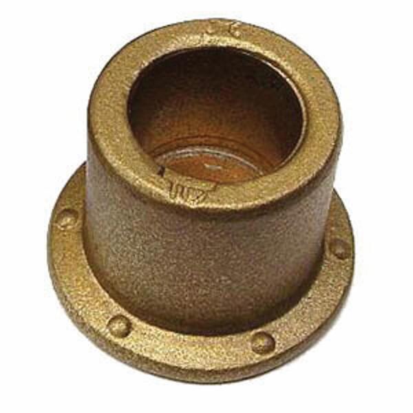 CF-BTC-2B12 Huck BobTail BTC-2B12 Lockbolt Collar; 3/8 Inch (0.375 Inch), Flange Collar with FIT UP TAB, Alumi