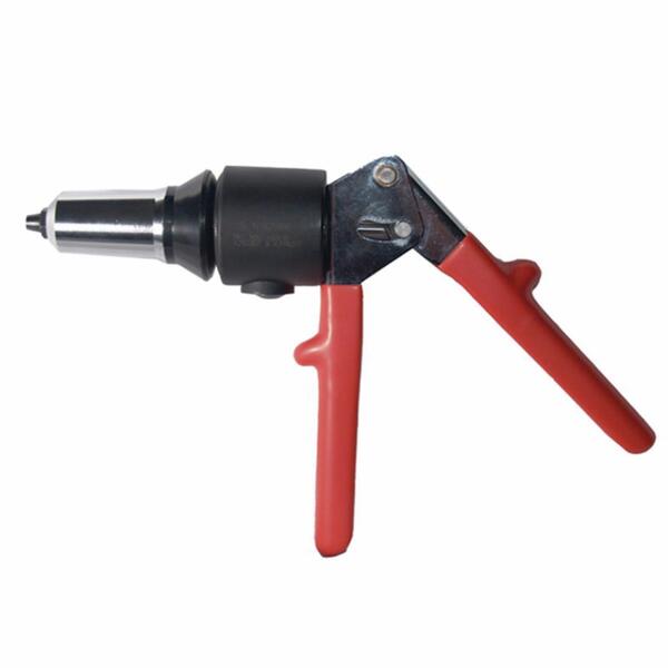 CF-HK-150I Huck HK-150I Industrial Version Manual Riveter Tool Kit with Hydraulic Blind Rivet Tool & Inserts