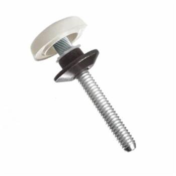 CF-HLPMW-R12-20PL HLPMW-R12-20PL, Huck, Hucktainer Frp Lockbolt Pin, [3/8] .395 Dia [1.187-1.312Gr], Steel Zinc Clea