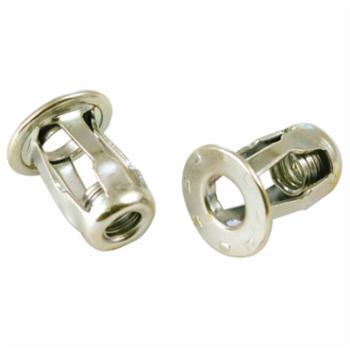 CF-M22586 Marson MQN Series M22586 Jacknut (Molly) Insert; M6x1 ISO-5H, (0.000 - 0.197 Inch Grip), Large Fla