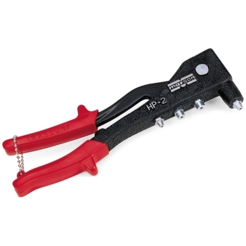 CF-M39003 Marson M39003 HP-2 Rivet Tool Kit with HP-2 Tool & 200 Assorted Klik-Fast Stainless Steel Rivets