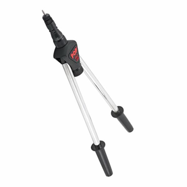 CF-PNT410-IP POP PNT410-IP Heavy-Duty Manual Lever Tool; #10-24, #10-32, 1/4-20, 5/16-18, 3/8-16, 1/2-13 Mandre