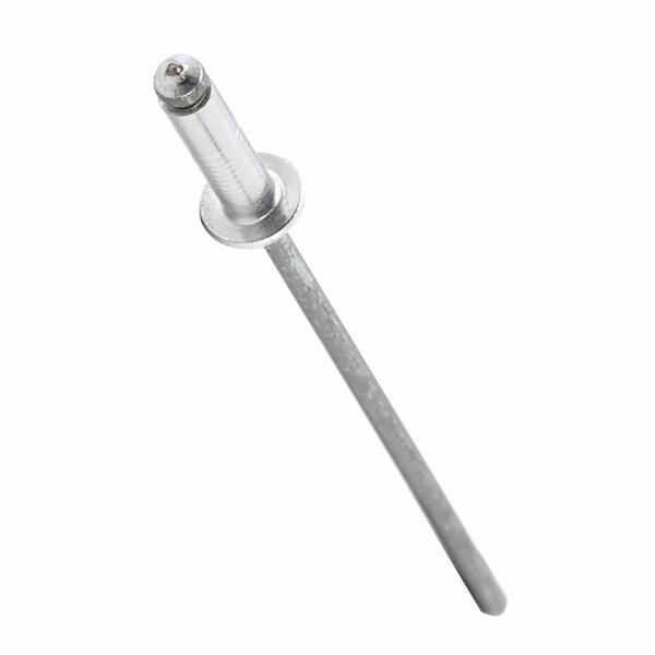 CF-TAPD20M2BS Pop Micro Rivets, TAPD20M2BS Blind Rivets; 1/8 Inch, (0.1250 Inch), ( 5.51-5.51mm), Dome Head, Alu