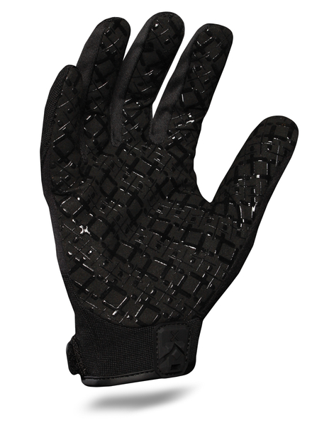 G07041 IRONCLAD TACTICAL GLOVES - XXXL - EXO Tactical Grip Impact Black