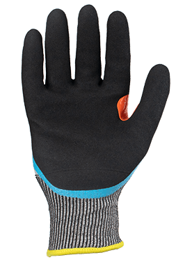 G03193 IRONCLAD KNIT GLOVES - M - Knit A7 Insulated HPPE Sandy Nitirle 3/4Touch