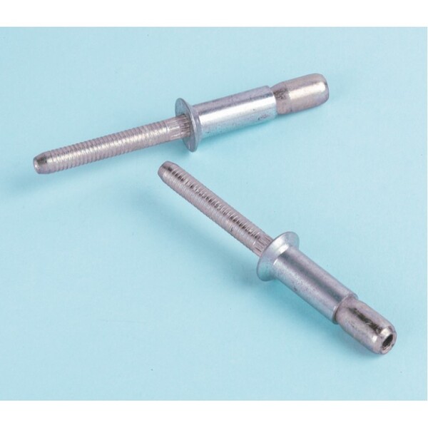 CF-BACI-06-06 Avdel Interlock BACI-06-06 Blind Rivet; 3/16 Inch (0.187 Inch), (0.125 - 0.331 Inch Grip), Counter