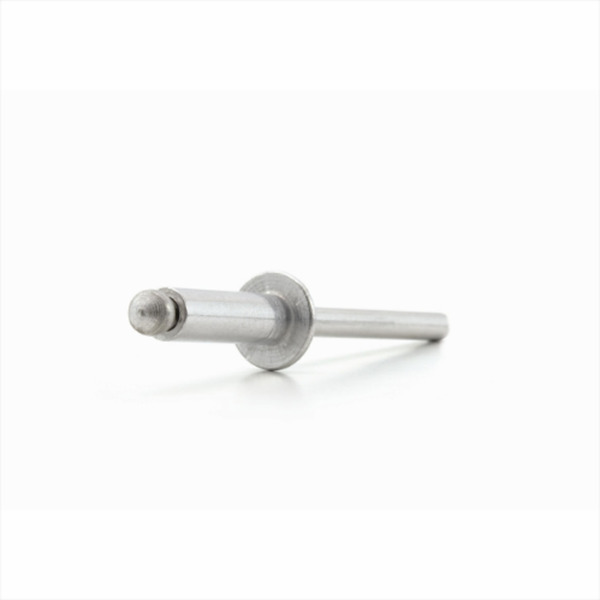 CF-AD44ABS POP AD44ABS Open End Blind Rivet; 1/8 Inch (0.125 Inch), (0.188 - 0.250 Inch Grip), Dome Head, Alu