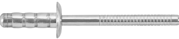 CF-/FBF-0618/RVX 3/16 X .670 (.060-.375 GRIP#2) 18-8SS MULTI-GRIP, ROHS COMPLIANT