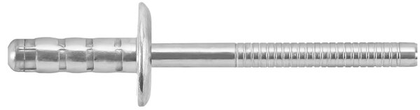 CF-/SBS-0614LF/RVX 3/16 X .540 (.060-.250 GRIP#1) STEEL LF RIVEX, ROHS COMPLIANT