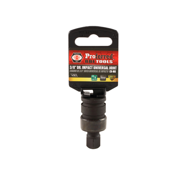 S46101 IMPACT UNIVERSAL JOINT - 3/8" Drive