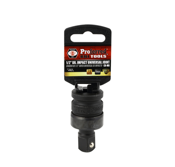 S46201 IMPACT UNIVERSAL JOINT - 1/2" Drive