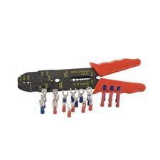 CF-19015150 Tool Kit, Terminal and Stripper/Crimping, 100 Piece Kit (1 MIN)