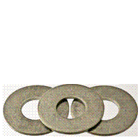 100N250FWUS 1" USS FLAT WASHERS STAINLESS STEEL A2 (18-8) Commercial
