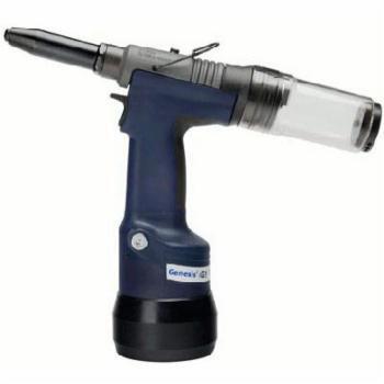 CF-71203-00039 Avdel 71203-00039 Genesis nG1 Hydro-Pneumatic Tool with Quick Release Stem Collector Bottle; 0.55