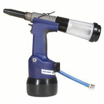 CF-71213-00120 Avdel 71213-00120 Genesis nG2 Hydro-Pneumatic Tool with Quick Release Stem Collector Bottle; 0.67