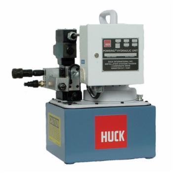 CF-940-220 Huck Powerig 940-220 Hydraulic Power Unit; 220 VAC, 1-Phase, 50/60 Hz, 1-1/8 HP, 20A