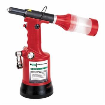 CF-M39062 Marson M39062 302-E [RAC180] Pneumatic Rivet Tool with Mandrel Collection Bottle; 3/32 Inch to 3/1