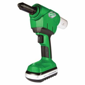 CF-M39080 Marson M39080 BT-2 Battery Powered Cordless Rivet Tool with 14.4V Li-Ion Battery, Charger & Carry