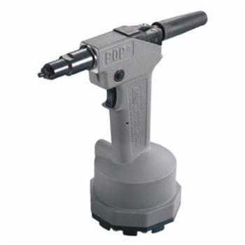 CF-MCS510A POP MCS510A Pneumatic Power Rivet Tool with PRG510A with Mandrel Collection System, Standard Nosep