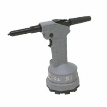 CF-PRG511A POP PRG511A Pneumatic Power Rivet Tool Long Nose Housing Standard Nosepieces; 3/32 to 3/16 Inch