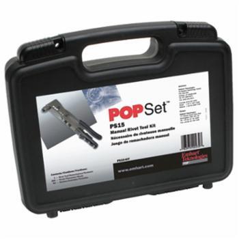 CF-PS15-KIT POP PS15-KIT POPSet Manual Rivet Tool Kit; 3/32 to 3/16 Inch