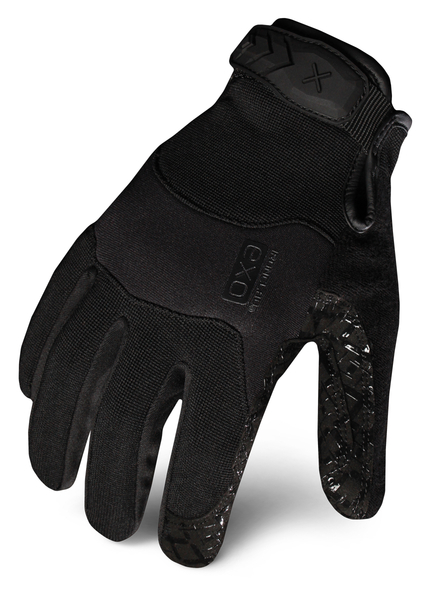 G07016 IRONCLAD TACTICAL GLOVES - S - EXO Tactical Grip Black