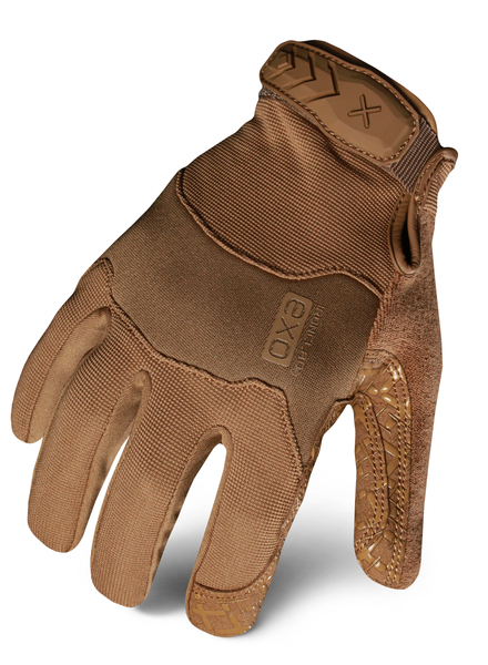 G07026 IRONCLAD TACTICAL GLOVES - S - EXO Tactical Operator Coyote