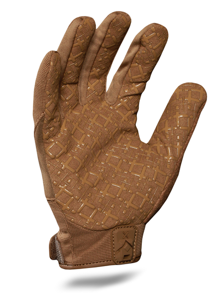 G07029 IRONCLAD TACTICAL GLOVES - XL - EXO Tactical Operator Coyote