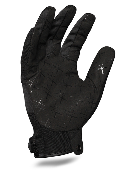 G07074 IRONCLAD TACTICAL GLOVES - M -EXO Tactical Women Operator Pro Black