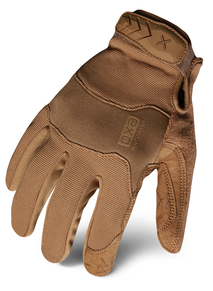 G07080 IRONCLAD TACTICAL GLOVES - XXL - EXO Tactical Pro Coyote