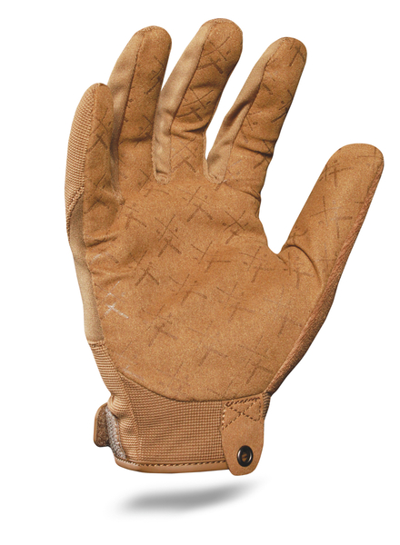 G07079 IRONCLAD TACTICAL GLOVES - XL - EXO Tactical Pro Coyote