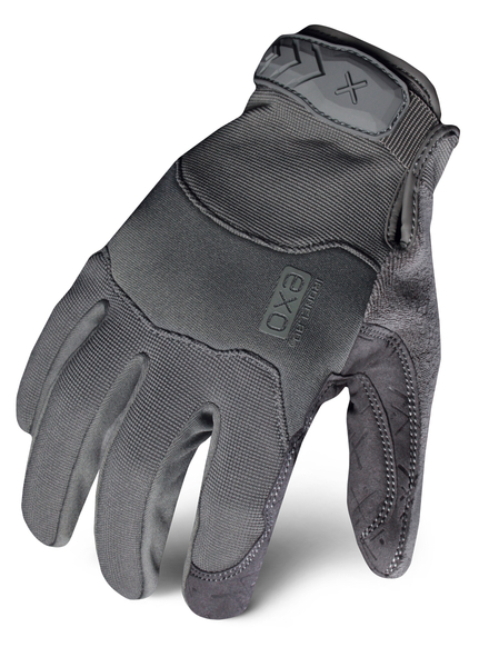 G07085 IRONCLAD TACTICAL GLOVES - XXL - EXO Tactical Pro Grey