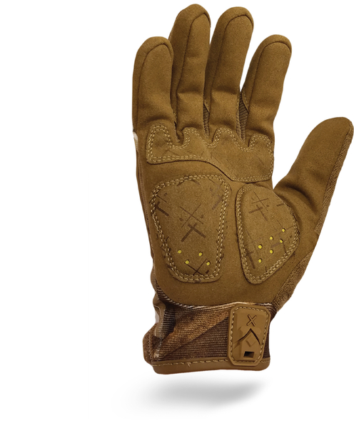 G07103 IRONCLAD TACTICAL GLOVES - L - EXO Tactical Realtree Impact