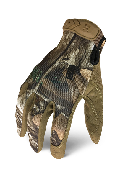 G07110 IRONCLAD TACTICAL GLOVES - XXL - EXO Tactical Realtree Pro