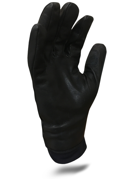 G07117 IRONCLAD TACTICAL GLOVES - M - EXO Tactical Stealth Leather Insulated