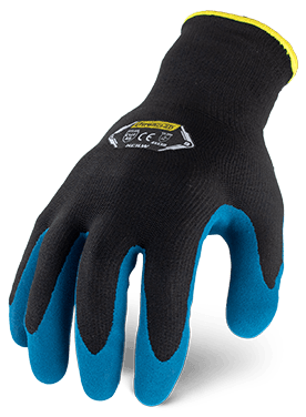 G03161 IRONCLAD KNIT GLOVES - XS - Knit A2 Insulated Nylon Latex(Vend-Pack)
